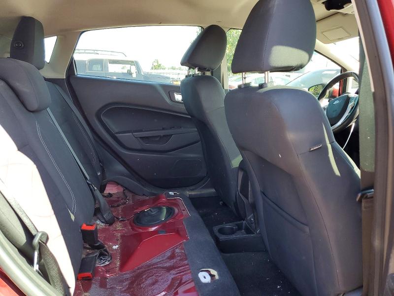 Продажа на аукционе авто 2014 Ford Fiesta, vin: 3FADP4EE6EM175758, номер лота: 62308206