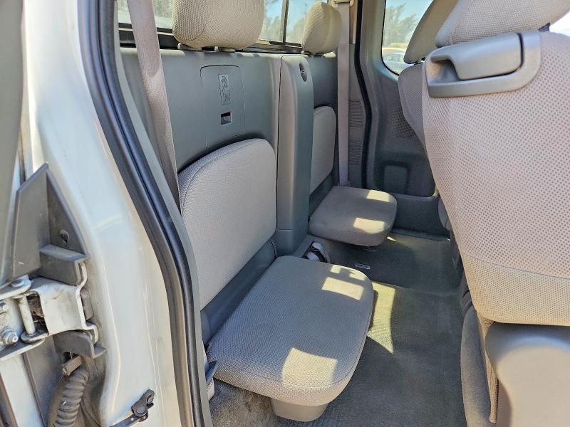 62700756 :رقم المزاد ، 1N6BD0CT3AC435532 vin ، 2010 Nissan Frontier مزاد بيع