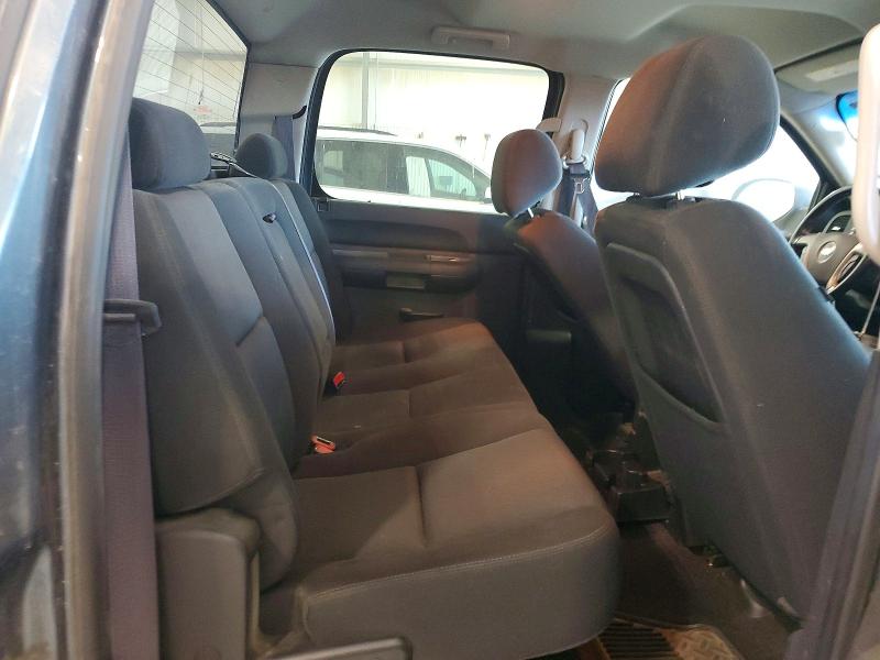 Продаж на аукціоні авто 2011 Chevrolet Silverado, vin: 3GCPKSE35BG264353, номер лоту: 61112066
