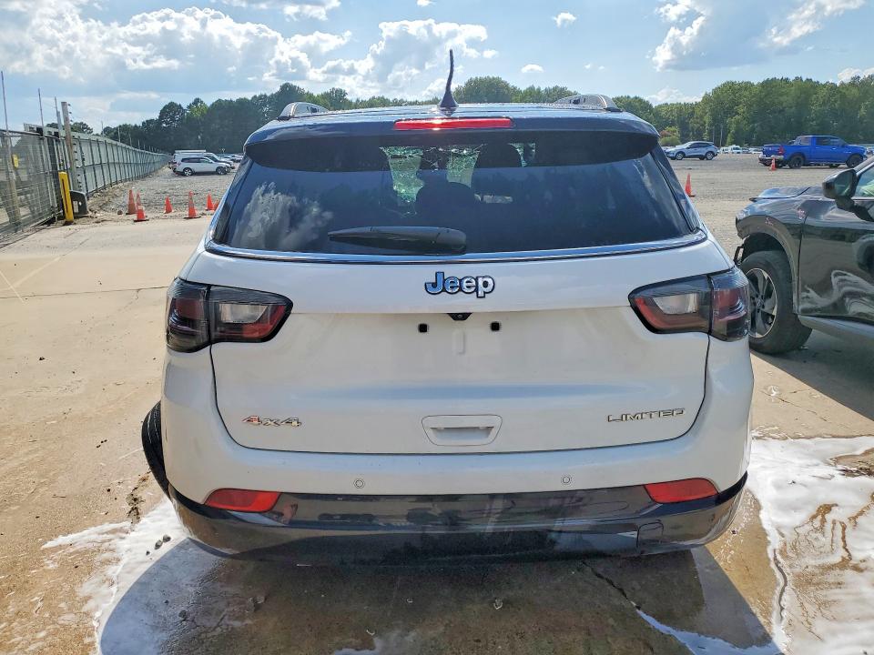 Aukcja sprzedaży 2025 Jeep Compass, vin: 3C4NJDCN9ST603925, numer aukcji: 61045596