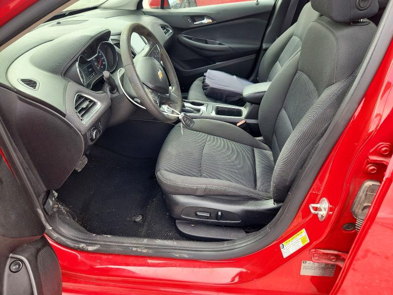 Aukcja sprzedaży 2016 Chevrolet Cruze, vin: 1G1BE5SM7G7231088, numer aukcji: 61210856