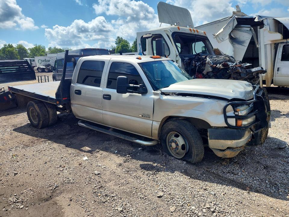 Продаж на аукціоні авто 2007 Chevrolet Silverado, vin: 1GCJK33D07F119303, номер лоту: 58401946