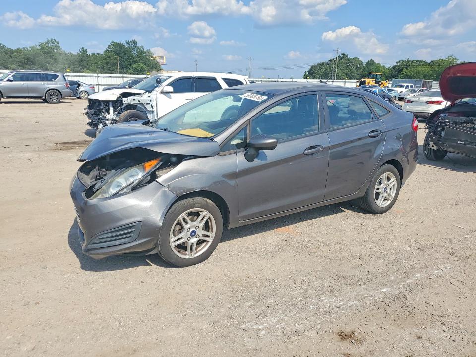 Aukcja sprzedaży 2017 Ford Fiesta, vin: 3FADP4BJ3HM129410, numer aukcji: 59385766