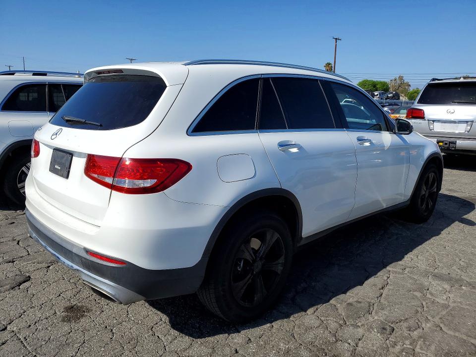 62358886 :رقم المزاد ، WDC0G4JB6GF016532 vin ، 2016 Mercedes-benz Glc مزاد بيع