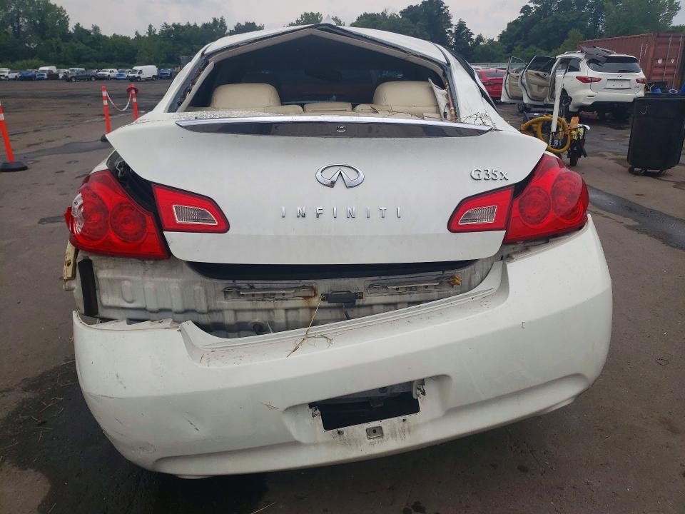 Продаж на аукціоні авто 2008 Infiniti G35, vin: JNKBV61F88M265994, номер лоту: 62783646