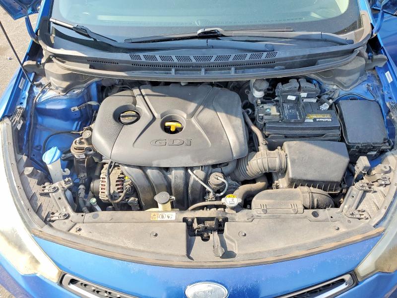 62606866 :رقم المزاد ، KNAFX6A85E5189815 vin ، 2014 Kia Forte Koup مزاد بيع