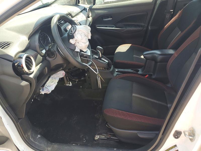 62267736 :رقم المزاد ، 3N1CN8FV9PL856770 vin ، 2023 Nissan Versa مزاد بيع