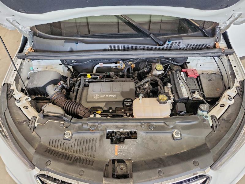 2017 Buick Encore მანქანა იყიდება აუქციონზე, vin: KL4CJCSBXHB241133, აუქციონის ნომერი: 59861136