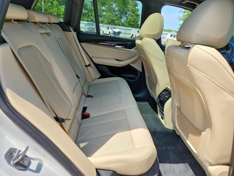 Продажа на аукционе авто 2022 Bmw X3, vin: 5UX53DP0XN9M95691, номер лота: 61157166