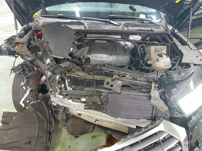 Aukcja sprzedaży 2018 Audi Q5, vin: WA1BNAFY1J2240820, numer aukcji: 60297186