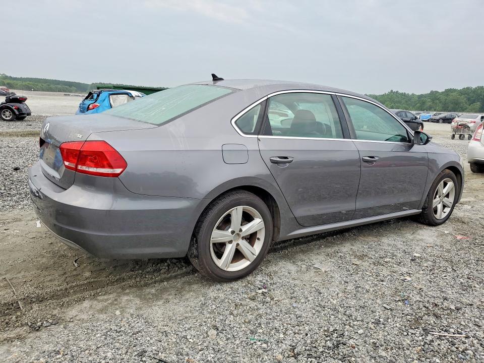 Aukcja sprzedaży 2012 Volkswagen Passat, vin: 1VWBP7A32CC062117, numer aukcji: 62816496