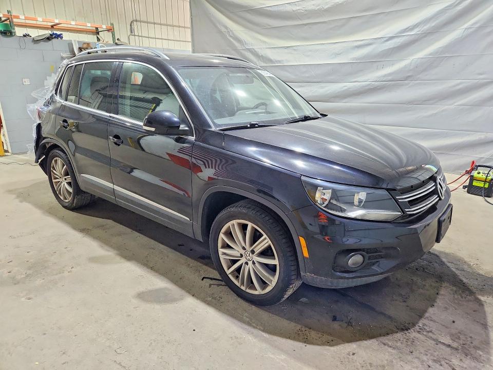 Продаж на аукціоні авто 2015 Volkswagen Tiguan, vin: WVGBV7AX3FW517132, номер лоту: 61549346