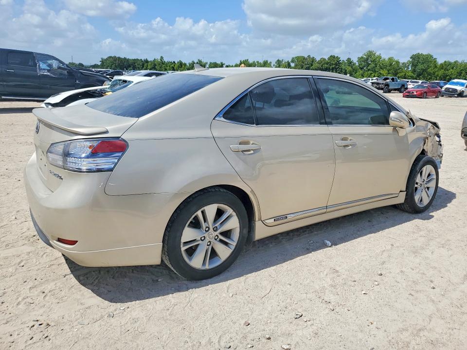 62676036 :رقم المزاد ، JTHBB1BA5B2046718 vin ، 2011 Lexus Hs مزاد بيع