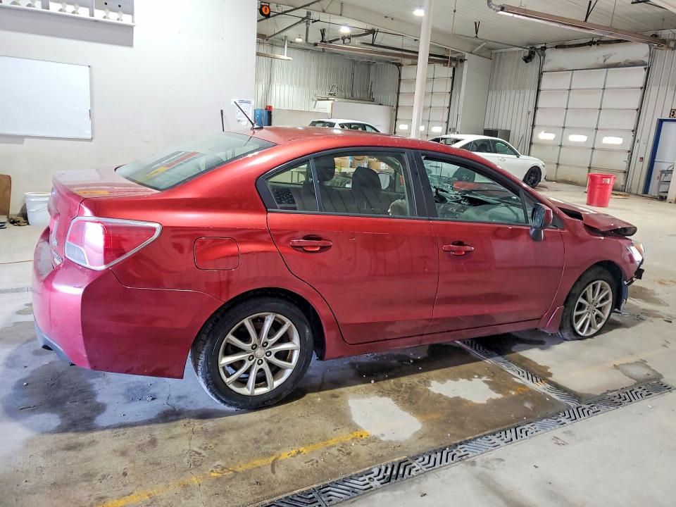 Aukcja sprzedaży 2013 Subaru Impreza, vin: JF1GJAC61DH003584, numer aukcji: 60920466