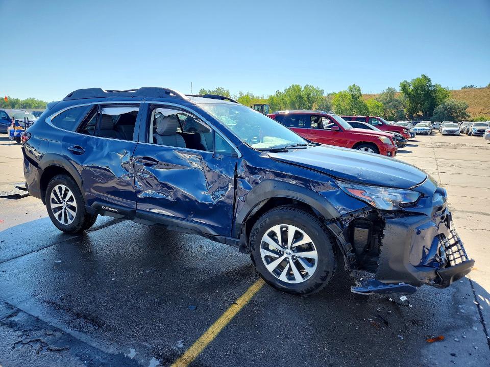 Продажа на аукционе авто 2025 Subaru Outback, vin: 4S4BTAFC1S3211745, номер лота: 61238866