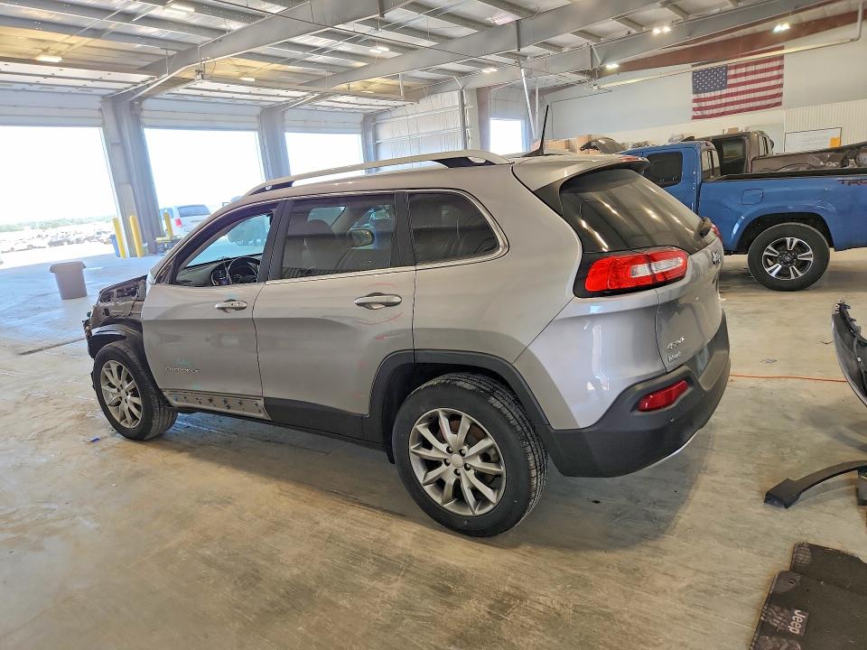 2018 Jeep Cherokee მანქანა იყიდება აუქციონზე, vin: 1C4PJMDB2JD569926, აუქციონის ნომერი: 60948226