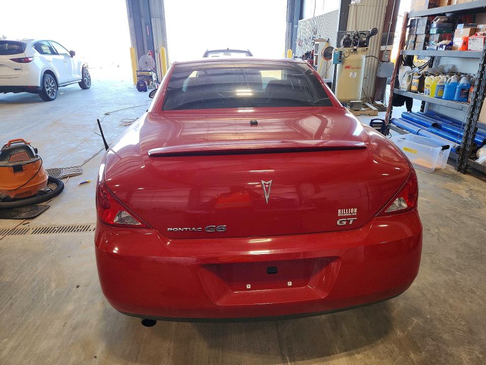 Продажа на аукционе авто 2007 Pontiac G6, vin: 1G2ZH36N674104522, номер лота: 59372296