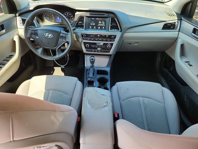Продаж на аукціоні авто 2016 Hyundai Sonata, vin: 5NPE24AF1GH349076, номер лоту: 61550196