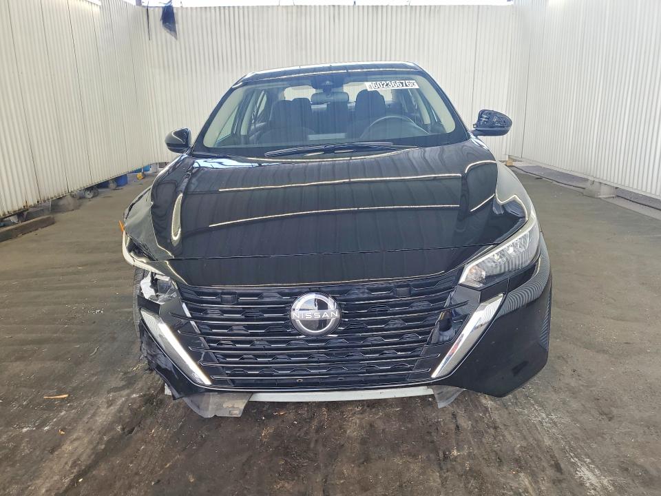 Продаж на аукціоні авто 2025 Nissan Sentra, vin: 3N1AB8BVXSY227942, номер лоту: 60236676