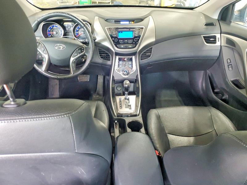 Aukcja sprzedaży 2013 Hyundai Elantra, vin: KMHDH4AE5DU693847, numer aukcji: 62005946