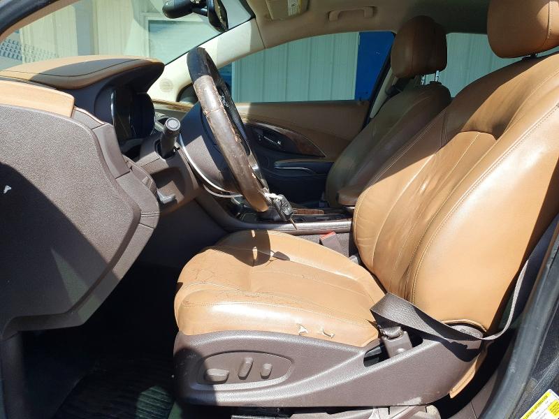 Auction sale of the 2014 Buick Lacrosse, vin: 1G4GB5G35EF101170, lot number: 60893756