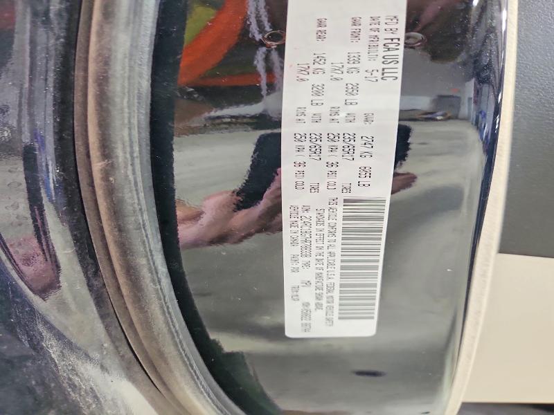 62324406 :رقم المزاد ، 2C4RC1BG7HR788338 vin ، 2017 Chrysler Pacifica مزاد بيع