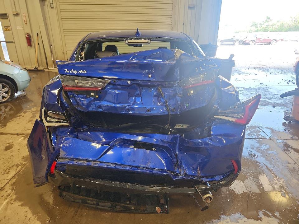 Auction sale of the 2021 Acura Ilx, vin: 19UDE2F86MA007600, lot number: 59267026