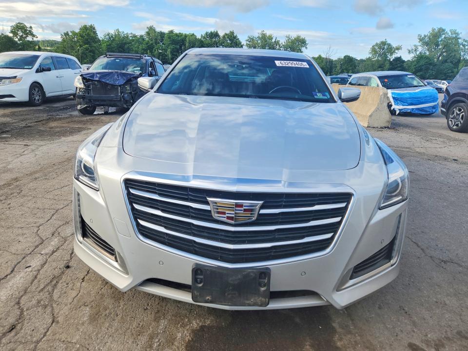 Продажа на аукционе авто 2015 Cadillac Cts, vin: 1G6AZ5S3XF0128725, номер лота: 63299406