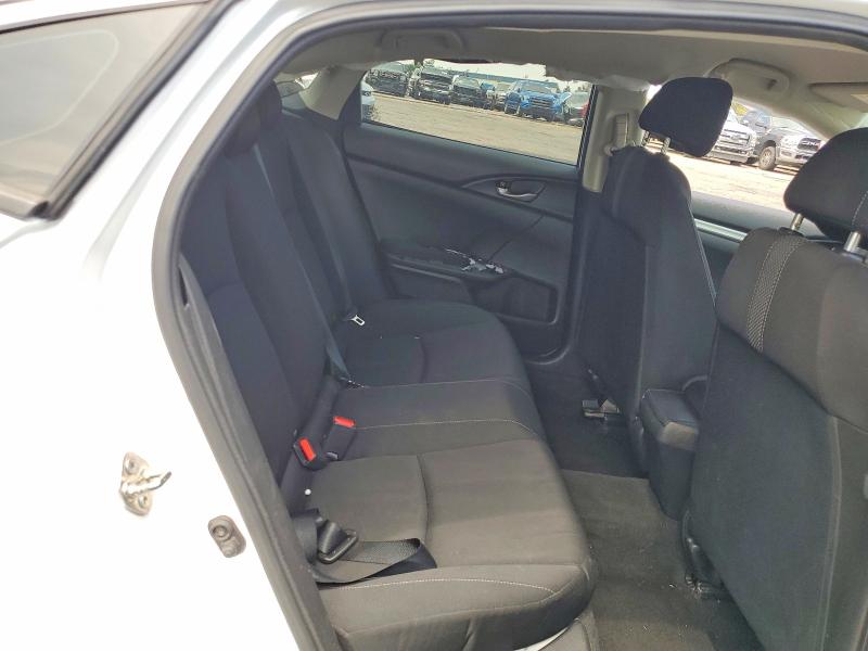 61821756 :رقم المزاد ، 2HGFC2F63KH546073 vin ، 2019 Honda Civic مزاد بيع