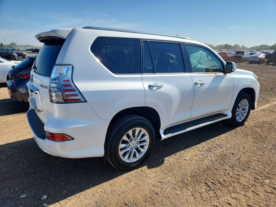 Aukcja sprzedaży 2022 Lexus Gx, vin: JTJAM7BX3N5321212, numer aukcji: 63403916