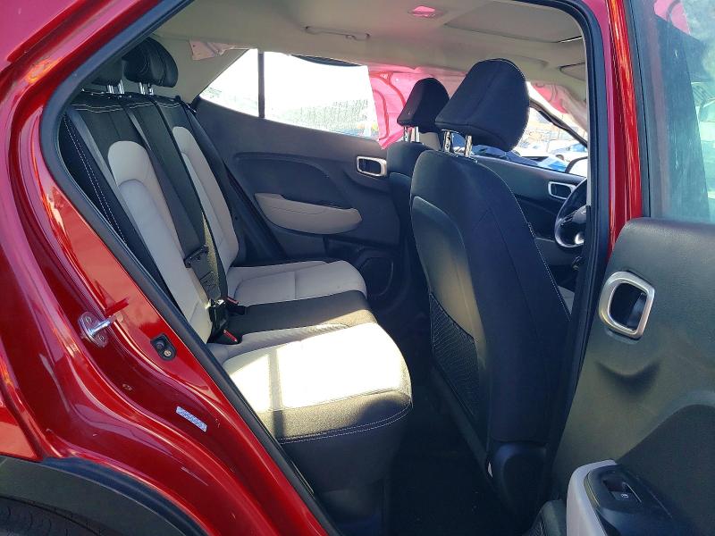 Aukcja sprzedaży 2020 Hyundai Venue, vin: KMHRC8A37LU037917, numer aukcji: 60138356