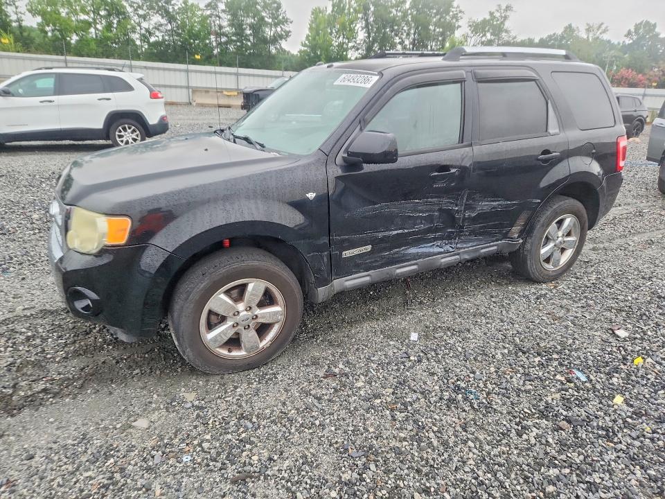 Aukcja sprzedaży 2008 Ford Escape, vin: 1FMCU04198KB33453, numer aukcji: 60493286