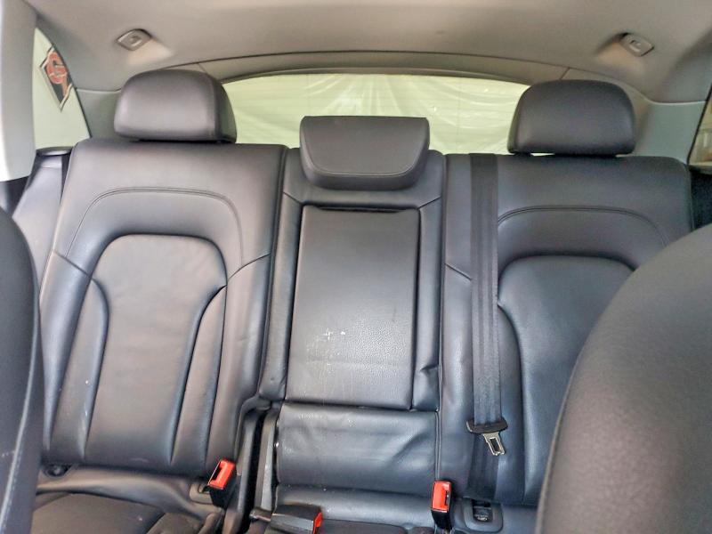 Продаж на аукціоні авто 2017 Audi Q5, vin: WA1C2AFP4HA062809, номер лоту: 61199096