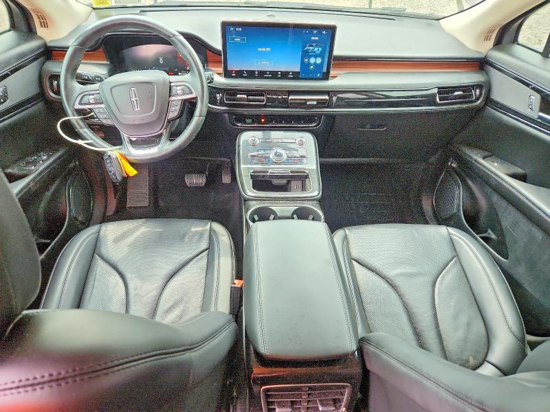 Продаж на аукціоні авто 2023 Lincoln Nautilus, vin: 2LMPJ8K98PBL14395, номер лоту: 61319176