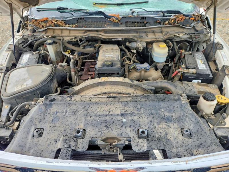 60760276 :رقم المزاد ، 3C6UR5FL7FG515904 vin ، 2015 Ram 2500 مزاد بيع