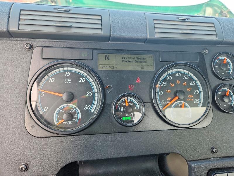 Aukcja sprzedaży 2018 Freightliner Cascadia 113, vin: 3AKBGADV5JSJL4614, numer aukcji: 59225636