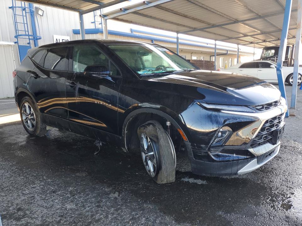 Aukcja sprzedaży 2025 Chevrolet Blazer, vin: 3GNKBCR40SS237407, numer aukcji: 60712036