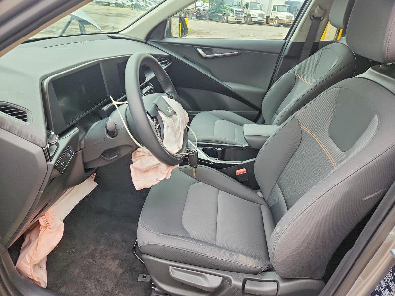 Продажа на аукционе авто 2026 Kia Niro, vin: KNDCP3LE4T5318129, номер лота: 59887966