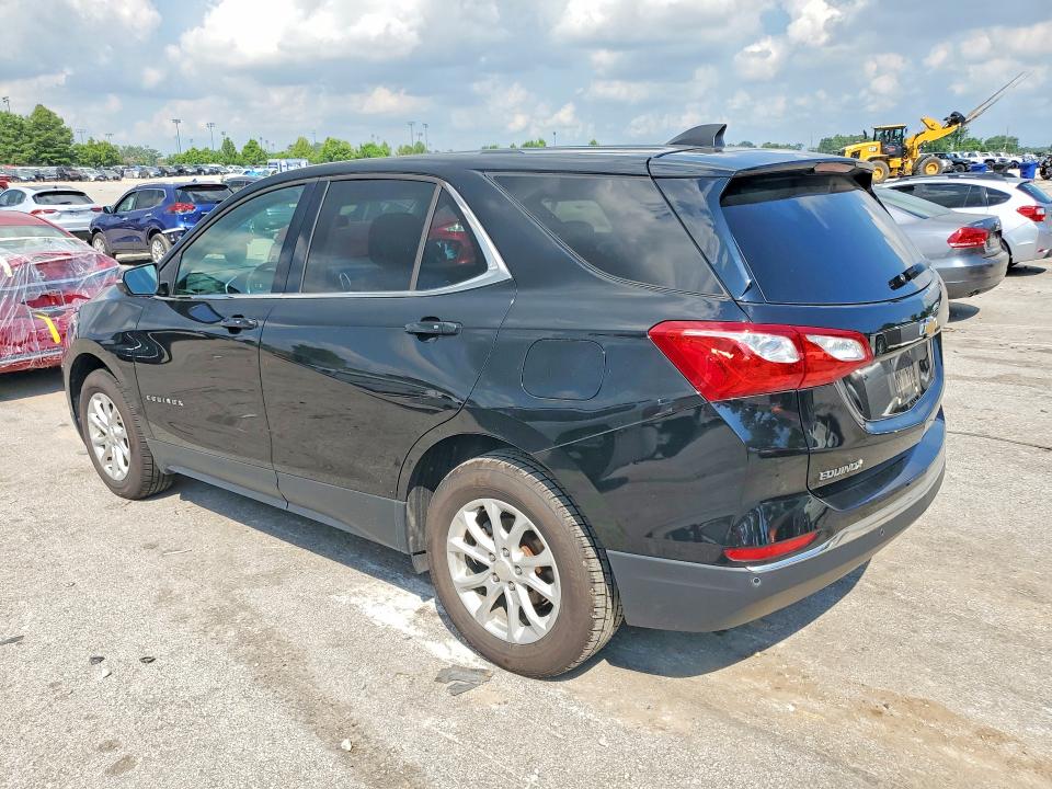 Продаж на аукціоні авто 2019 Chevrolet Equinox, vin: 3GNAXJEV9KL318125, номер лоту: 60389236