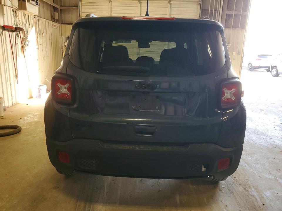 2022 Jeep Renegade მანქანა იყიდება აუქციონზე, vin: ZACNJDE17NPN96542, აუქციონის ნომერი: 85972915