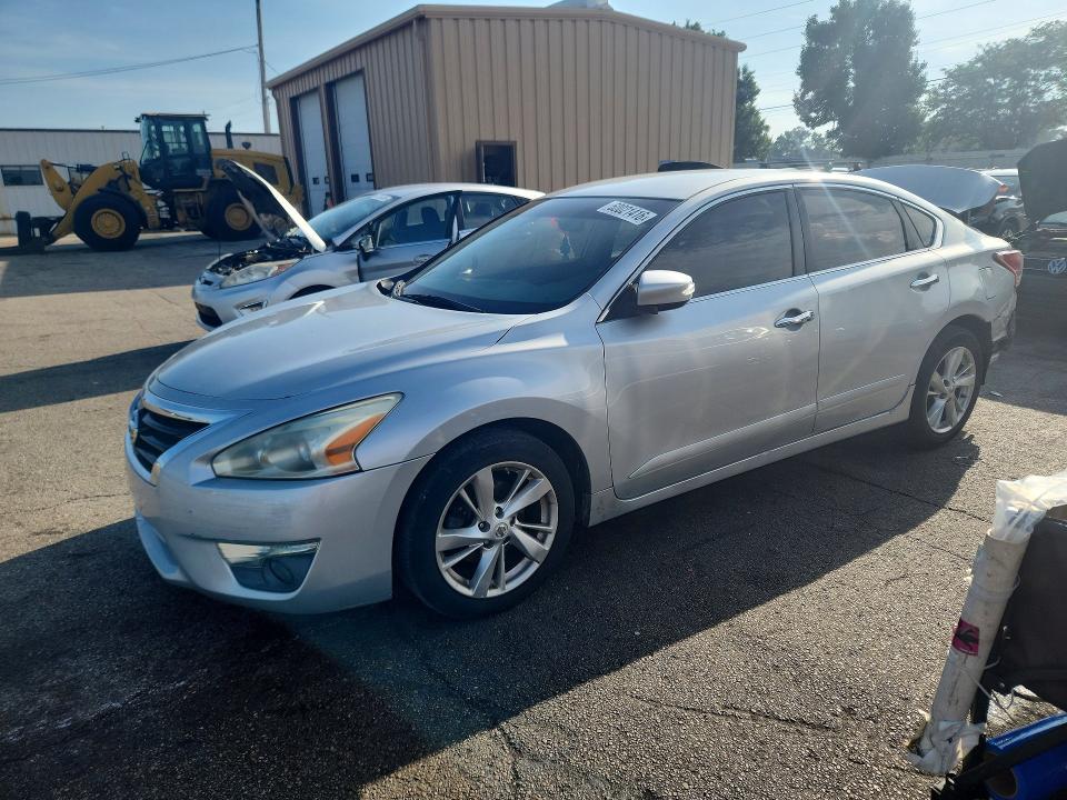60021416 :رقم المزاد ، 1N4AL3AP8DC902852 vin ، 2013 Nissan Altima مزاد بيع