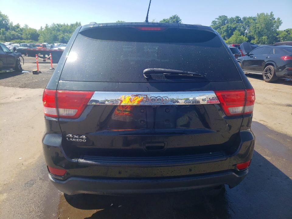 Aukcja sprzedaży 2013 Jeep Grand Cherokee, vin: 1C4RJFAG2DC599264, numer aukcji: 60218056