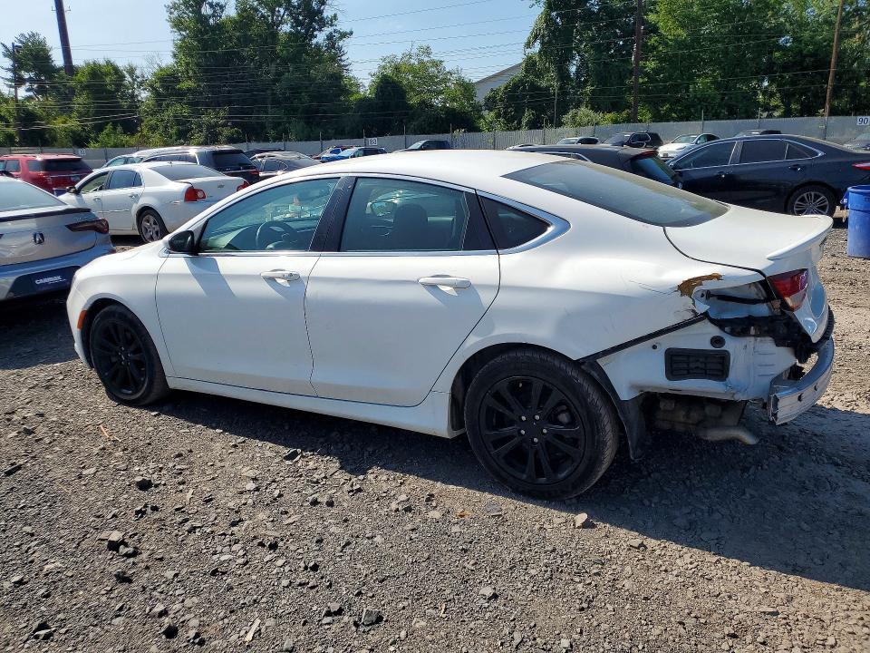 61952246 :رقم المزاد ، 1C3CCCAB3GN101394 vin ، 2016 Chrysler 200 مزاد بيع