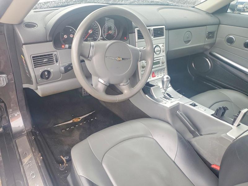 Продаж на аукціоні авто 2005 Chrysler Crossfire, vin: 1C3AN65L15X058956, номер лоту: 61211106