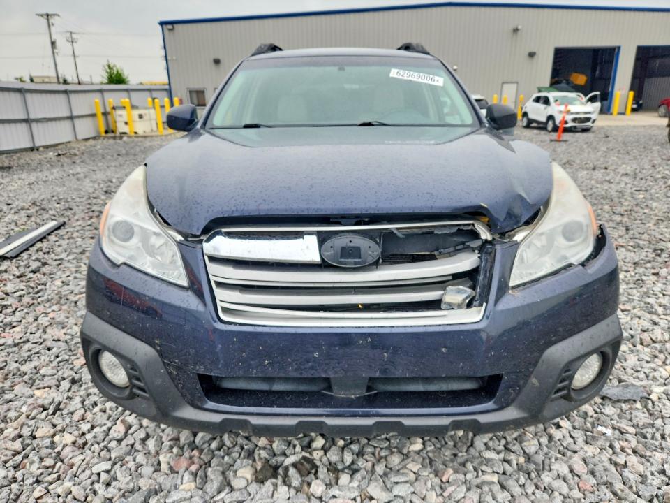 62969006 :رقم المزاد ، 4S4BRBDC8E3276104 vin ، 2014 Subaru Outback مزاد بيع