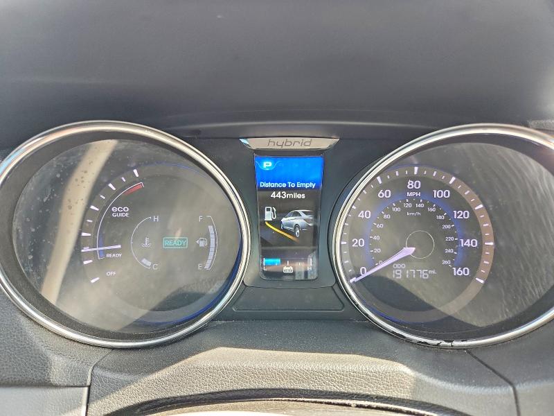 Продажа на аукционе авто 2014 Hyundai Sonata, vin: KMHEC4A48EA106831, номер лота: 59842476