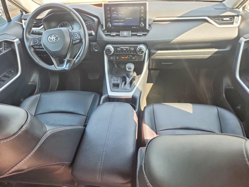 2019 Toyota Rav4 მანქანა იყიდება აუქციონზე, vin: 2T3R1RFV1KC045766, აუქციონის ნომერი: 60217276