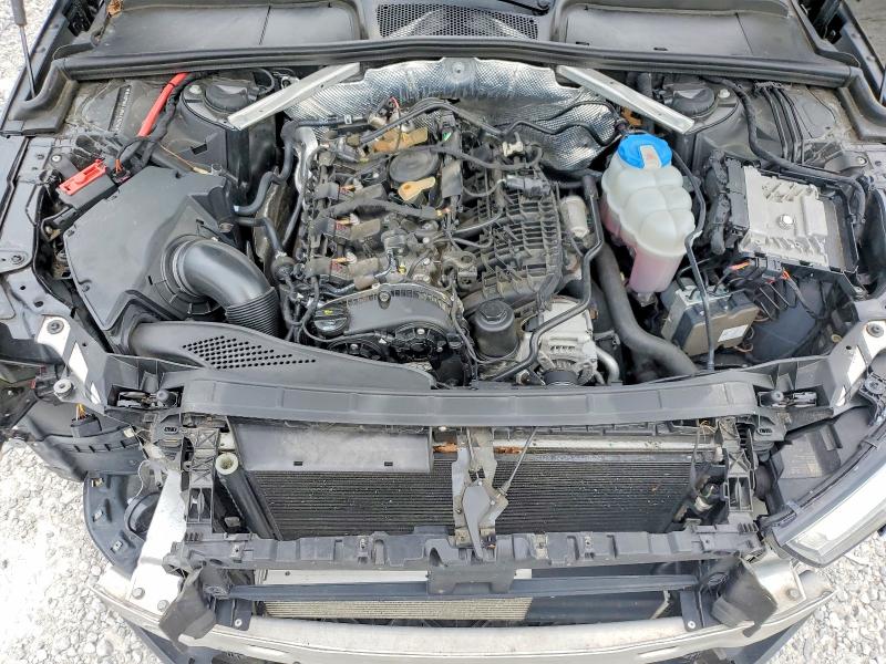 Aukcja sprzedaży 2017 Audi A4, vin: WAUPNAF47HA176756, numer aukcji: 61525266
