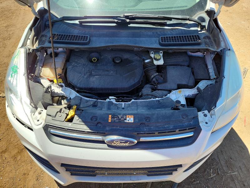 60889356 :رقم المزاد ، 1FMCU9G99FUA81491 vin ، 2015 Ford Escape مزاد بيع