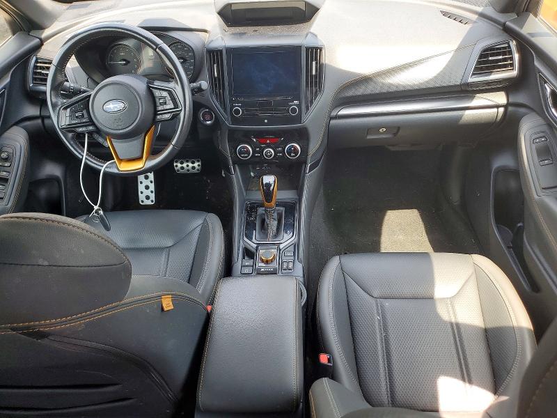 61014696 :رقم المزاد ، JF2SKAMC3NH427583 vin ، 2022 Subaru Forester مزاد بيع